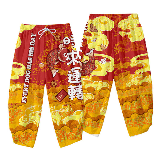 Kimono Cardigan Hombre Estilo Festivo - Mangas 3/4 Tendencia Oriental - Image 18