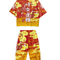 Kimono Cardigan Hombre Estilo Festivo - Mangas 3/4 Tendencia Oriental