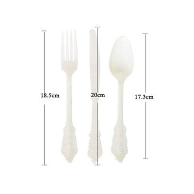 Juego de Vajilla Desechable para Ramadán - Platos, Vasos y Servilletas - Image 2