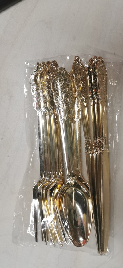Juego de Vajilla Desechable para Ramadán - Platos, Vasos y Servilletas - Image 3
