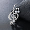 Unisex Temperament Corsage Jewelry 3style