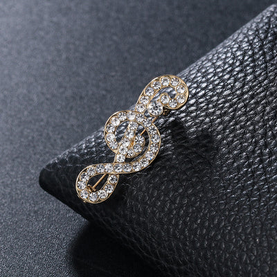Broche de Temperamento Unisex - Joya Versátil - Image 14