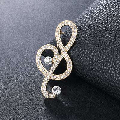 Broche de Temperamento Unisex - Joya Versátil - Image 8