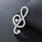 Unisex Temperament Corsage Jewelry 7style