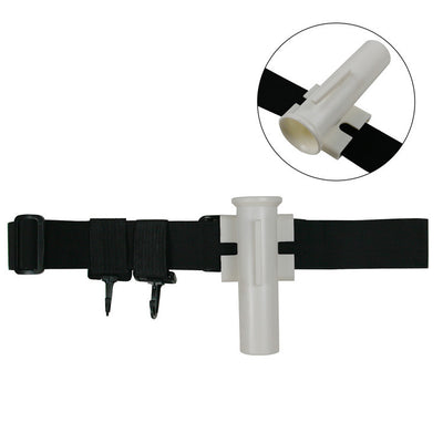 Cinturón Soporte Abdominal con Porta Caña de Pescar - Image 2