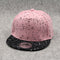 Gorra Princesa de Ala Plana para Niñas