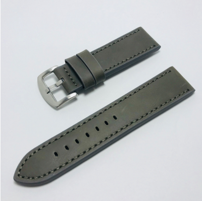 Correa de Reloj de Cuero Premium - Ajuste Universal - Image 3
