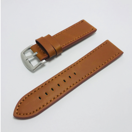 Correa de Reloj de Cuero Premium - Ajuste Universal