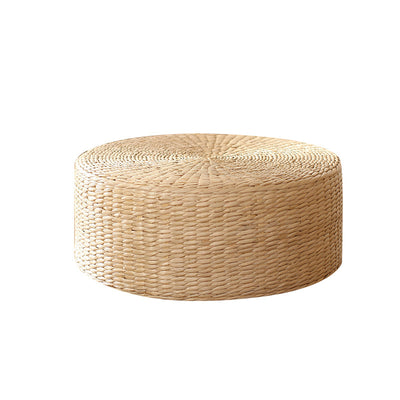 Cojín de Meditación Relleno de Trigo Sarraceno para Piso - Image 6