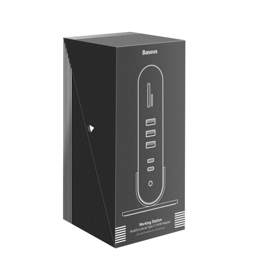 Hub USB-C 16 en 1 Multifunción Profesional con Fuente de Poder - Image 9