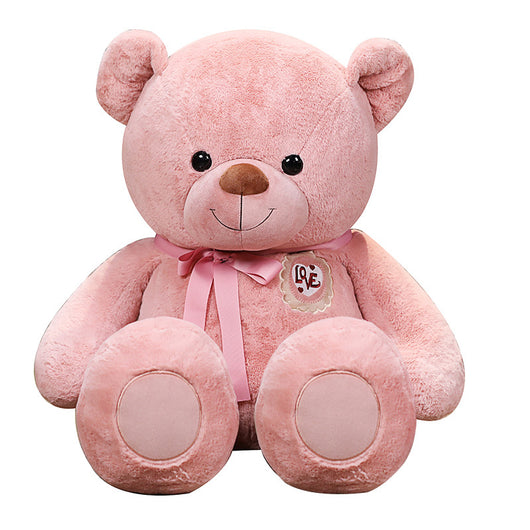 Peluche Gigante Perro y Osito de Abrazo - Regalo Perfecto Tanabata - Image 7