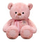 Peluche Gigante Perro y Osito de Abrazo - Regalo Perfecto Tanabata