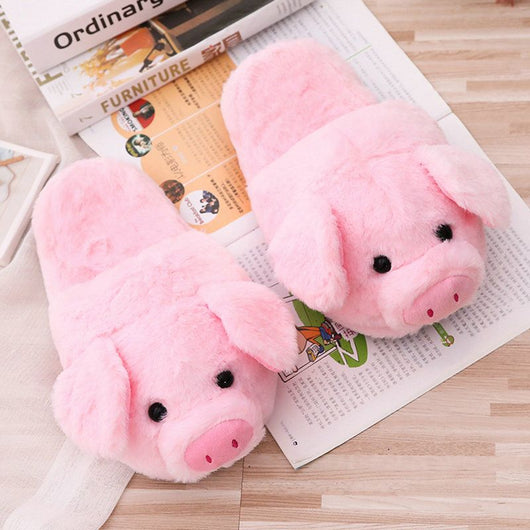 Pantuflas Cálidas para Mujer - Zapatillas de Casa Invierno Felpa Suave - Image 3