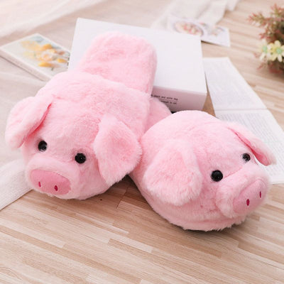 Pantuflas Cálidas para Mujer - Zapatillas de Casa Invierno Felpa Suave - Image 2