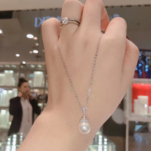 Joyería de Perlas con Diamantes - Elegancia Intelectual para Todas las Ocasiones - Image 6