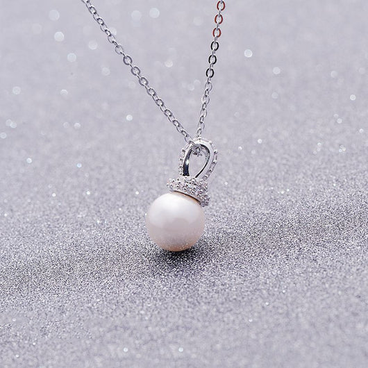 Joyería de Perlas con Diamantes - Elegancia Intelectual para Todas las Ocasiones - Image 10