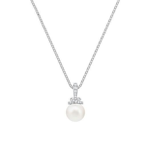 Joyería de Perlas con Diamantes - Elegancia Intelectual para Todas las Ocasiones - Image 9