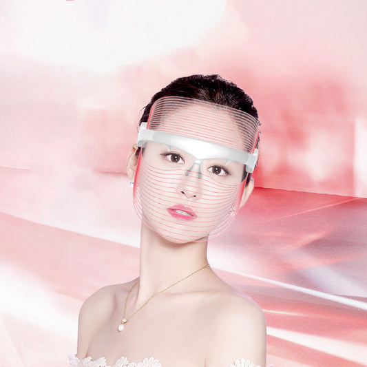 Dispositivo de Rejuvenecimiento Facial con Luz LED Espectral - Image 2