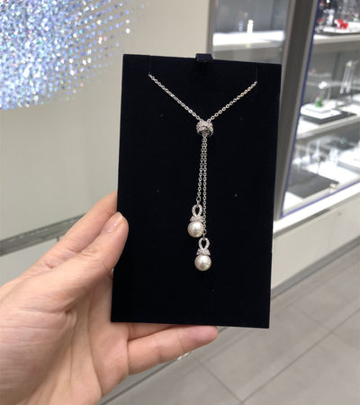 Joyería de Perlas con Diamantes - Elegancia Intelectual para Todas las Ocasiones - Image 14