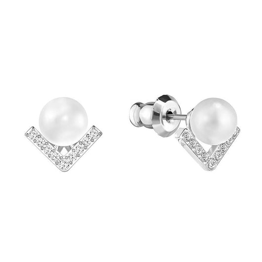 Joyería de Perlas con Diamantes - Elegancia Intelectual para Todas las Ocasiones - Image 20