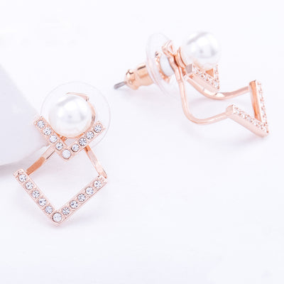 Joyería de Perlas con Diamantes - Elegancia Intelectual para Todas las Ocasiones - Image 18