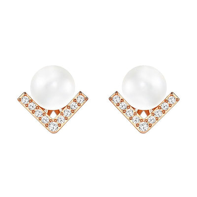 Joyería de Perlas con Diamantes - Elegancia Intelectual para Todas las Ocasiones - Image 16