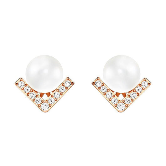 Joyería de Perlas con Diamantes - Elegancia Intelectual para Todas las Ocasiones - Image 16