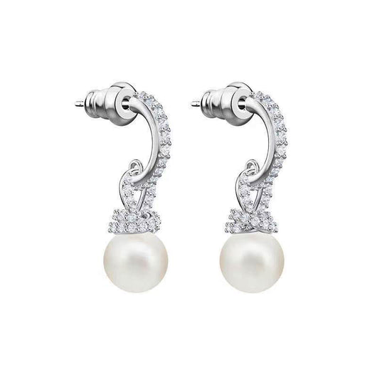 Joyería de Perlas con Diamantes - Elegancia Intelectual para Todas las Ocasiones - Image 23