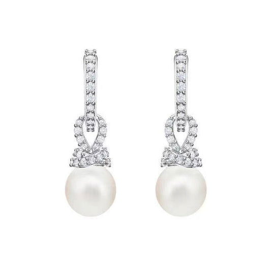 Joyería de Perlas con Diamantes - Elegancia Intelectual para Todas las Ocasiones