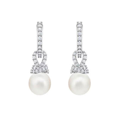 Joyería de Perlas con Diamantes - Elegancia Intelectual para Todas las Ocasiones