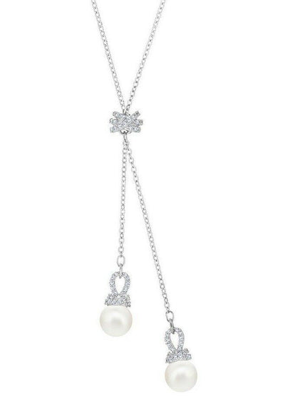 Joyería de Perlas con Diamantes - Elegancia Intelectual para Todas las Ocasiones - Image 4
