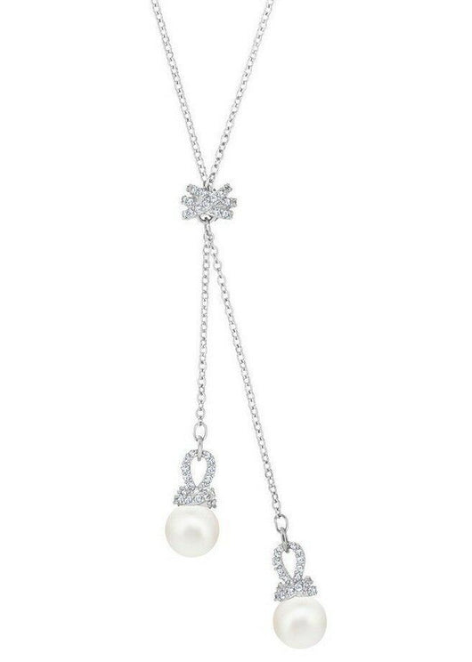 Joyería de Perlas con Diamantes - Elegancia Intelectual para Todas las Ocasiones - Image 4