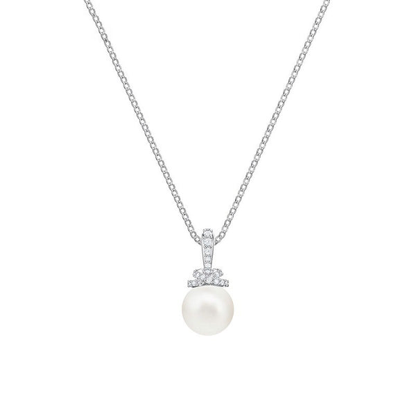 Joyería de Perlas con Diamantes - Elegancia Intelectual para Todas las Ocasiones - Image 5