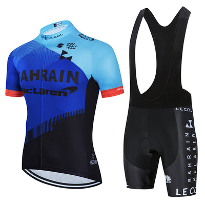 Jersey de Ciclismo Manga Corta para Hombre - Equipo de Ruta y Montaña - Image 8