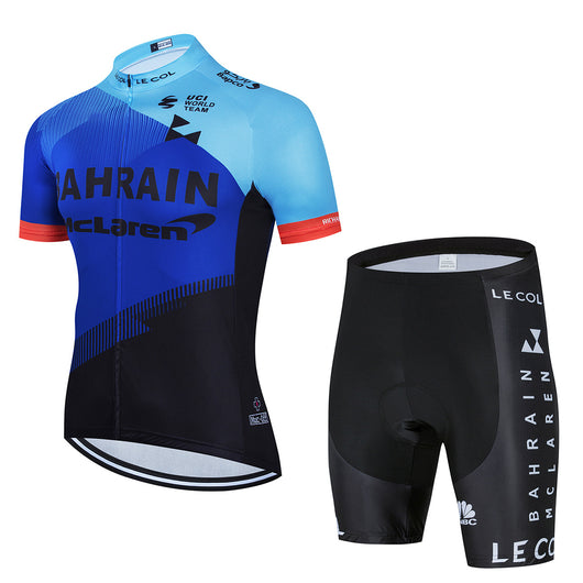 Jersey de Ciclismo Manga Corta para Hombre - Equipo de Ruta y Montaña - Image 5