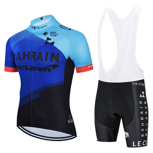Jersey de Ciclismo Manga Corta para Hombre - Equipo de Ruta y Montaña - Image 4