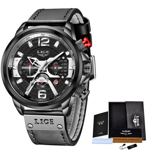 Reloj Deportivo Multifunción Resistente al Agua para Hombre - Image 10