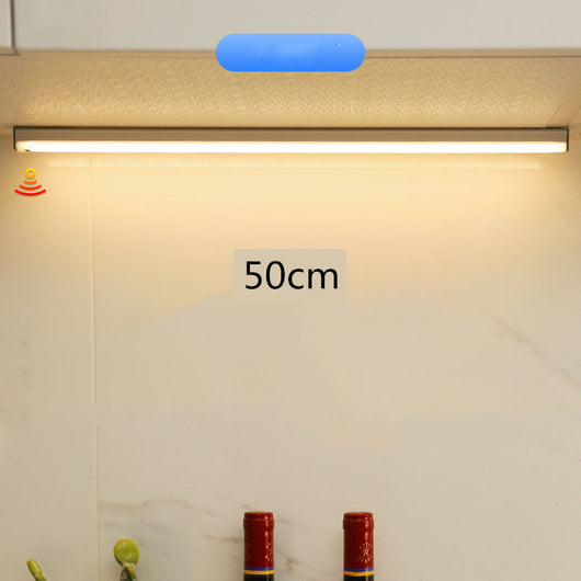 Tira LED Inductiva Recargable para Armarios, Cocinas y Vitrinas - Instalación Magnética sin Cables - Image 7