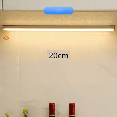 Tira LED Inductiva Recargable para Armarios, Cocinas y Vitrinas - Instalación Magnética sin Cables - Image 3