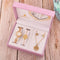 Collar Elegante Minimalista para Mujer - Set de Regalo