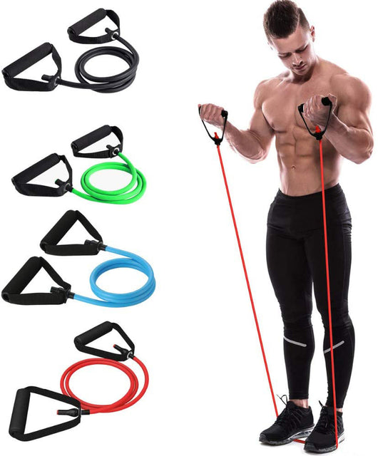 Banda Elástica de Entrenamiento de Fuerza para Hombre y Mujer - Image 8