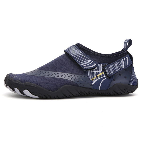 Zapatos Acuáticos de Dedos Separados - Calzado de Secado Rápido para Playa y Senderismo