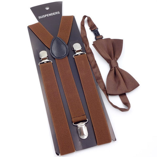 Tirantes con Moño Trasero para Hombre - Image 7