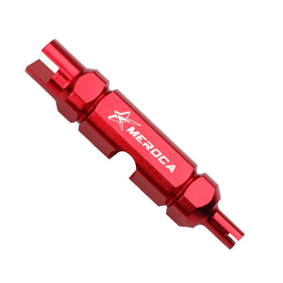 Herramienta Multifunción para Válvulas de Bicicleta - Extractor y Mantenimiento - Image 2
