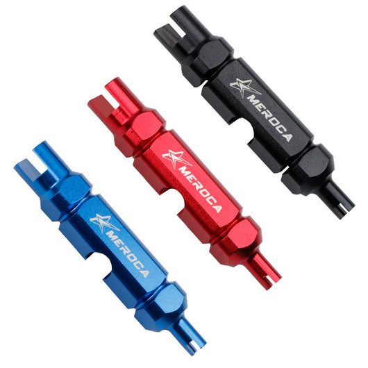 Herramienta Multifunción para Válvulas de Bicicleta - Extractor y Mantenimiento - Image 5