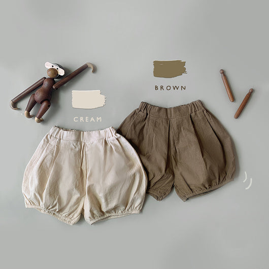 Shorts Sueltos y Suaves para Bebé - Comodidad de Verano - Image 7