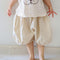 Shorts Sueltos y Suaves para Bebé - Comodidad de Verano