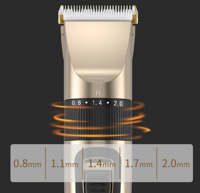 Cortadora de Cabello Eléctrica Profesional para Toda la Familia - Image 9