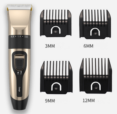 Cortadora de Cabello Eléctrica Profesional para Toda la Familia - Image 14