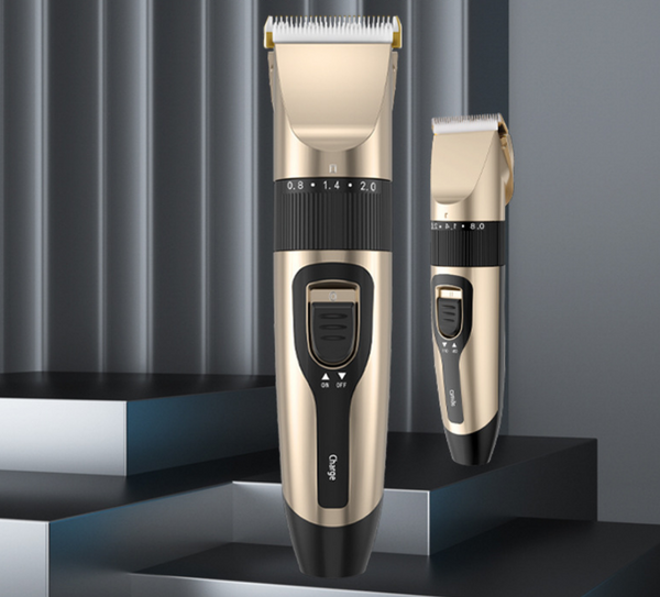 Cortadora de Cabello Eléctrica Profesional para Toda la Familia